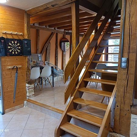 Sauna & Double Jacuzzi Interieur Et Sous Les Etoiles 1H30 Paris Ladon 外观 照片