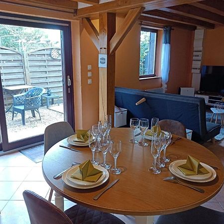 Sauna & Double Jacuzzi Interieur Et Sous Les Etoiles 1H30 Paris Ladon 外观 照片