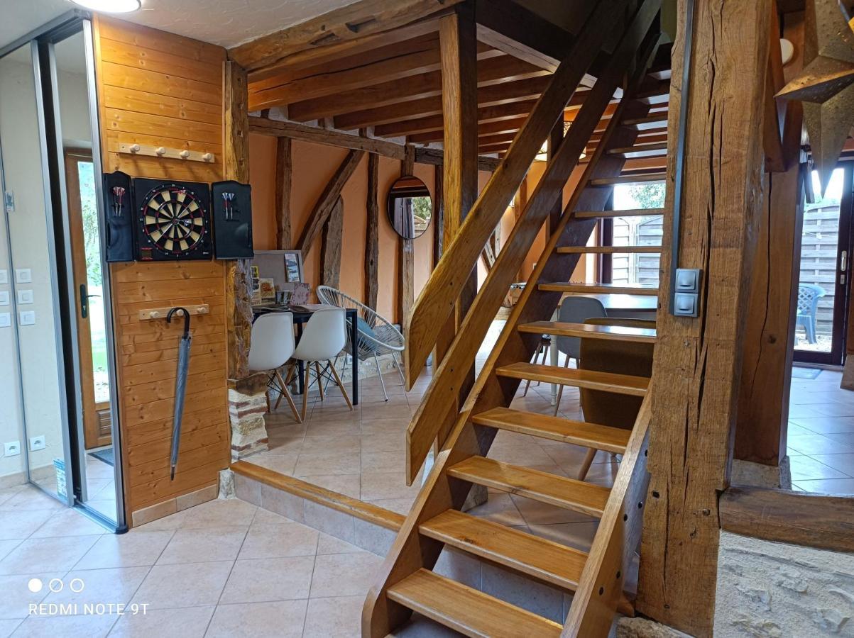 Sauna & Double Jacuzzi Interieur Et Sous Les Etoiles 1H30 Paris Ladon 外观 照片