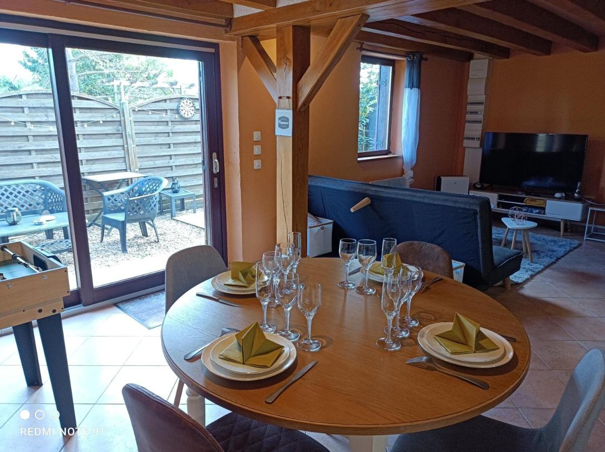 Sauna & Double Jacuzzi Interieur Et Sous Les Etoiles 1H30 Paris Ladon 外观 照片