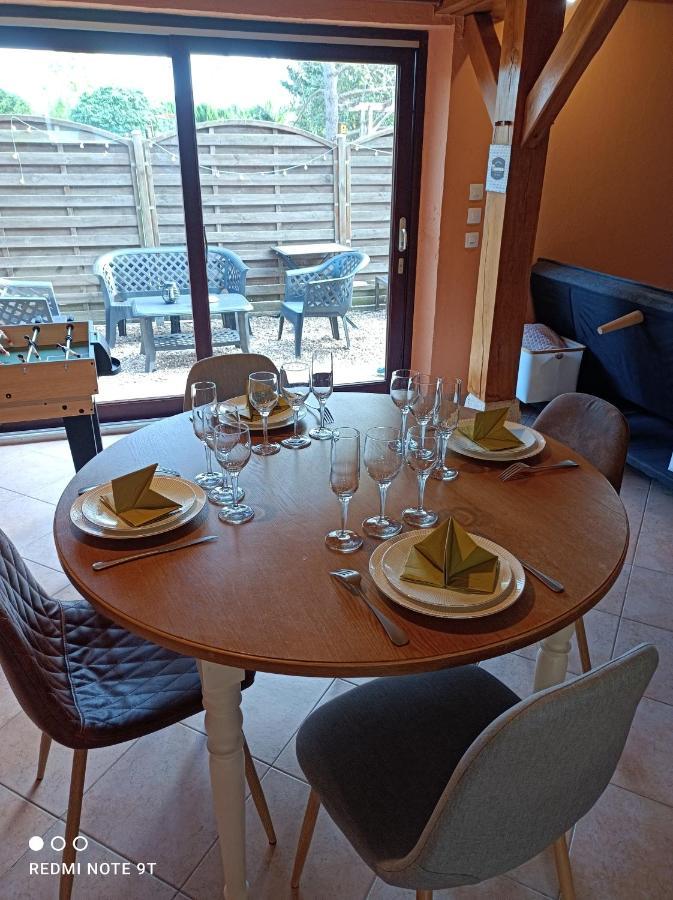 Sauna & Double Jacuzzi Interieur Et Sous Les Etoiles 1H30 Paris Ladon 外观 照片