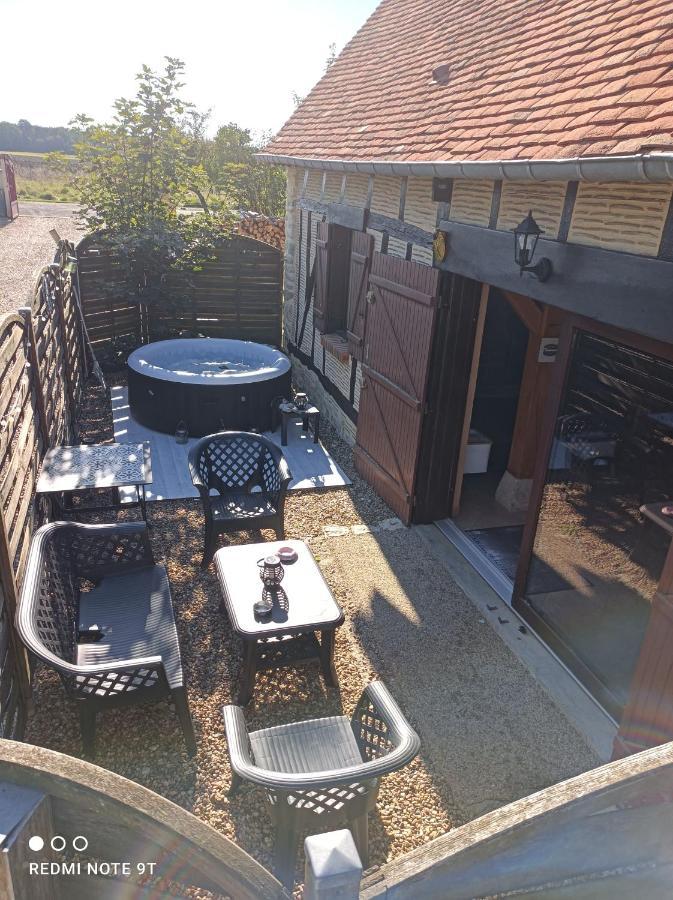 Sauna & Double Jacuzzi Interieur Et Sous Les Etoiles 1H30 Paris Ladon 外观 照片
